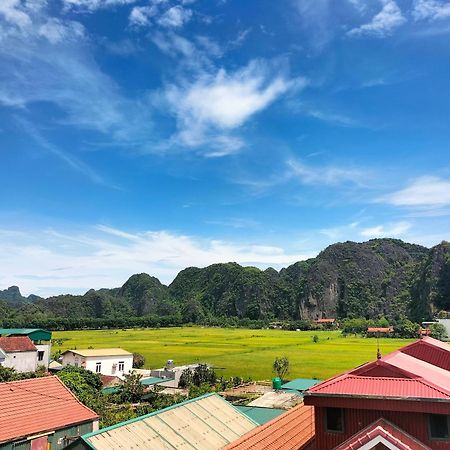 Tam Coc Lullaby Homestay Ninh Binh Esterno foto