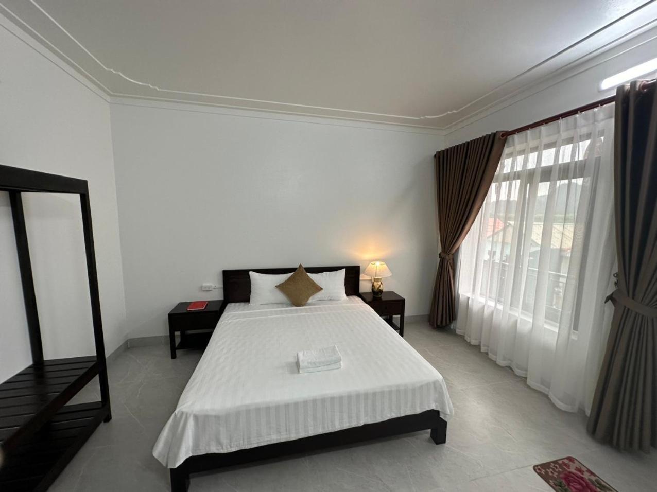 Tam Coc Lullaby Homestay Ninh Binh Esterno foto