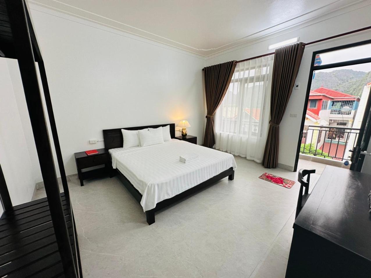 Tam Coc Lullaby Homestay Ninh Binh Esterno foto