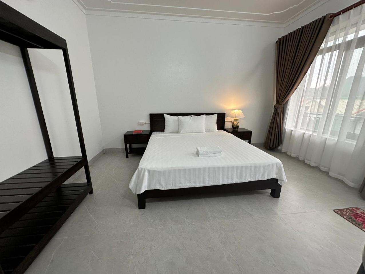 Tam Coc Lullaby Homestay Ninh Binh Esterno foto