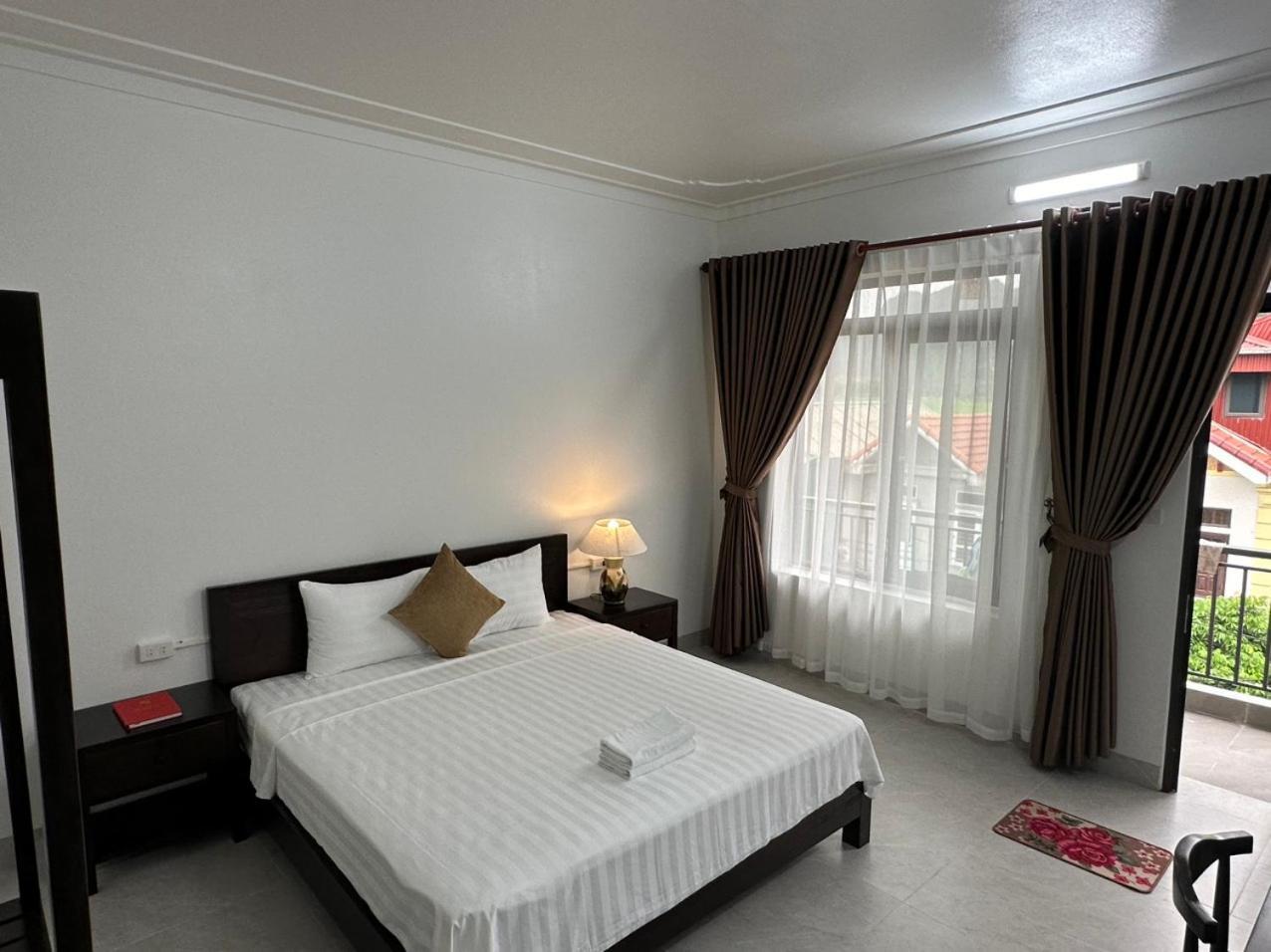 Tam Coc Lullaby Homestay Ninh Binh Esterno foto