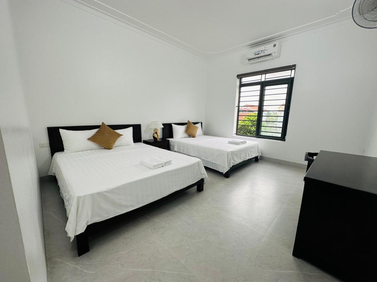 Tam Coc Lullaby Homestay Ninh Binh Esterno foto