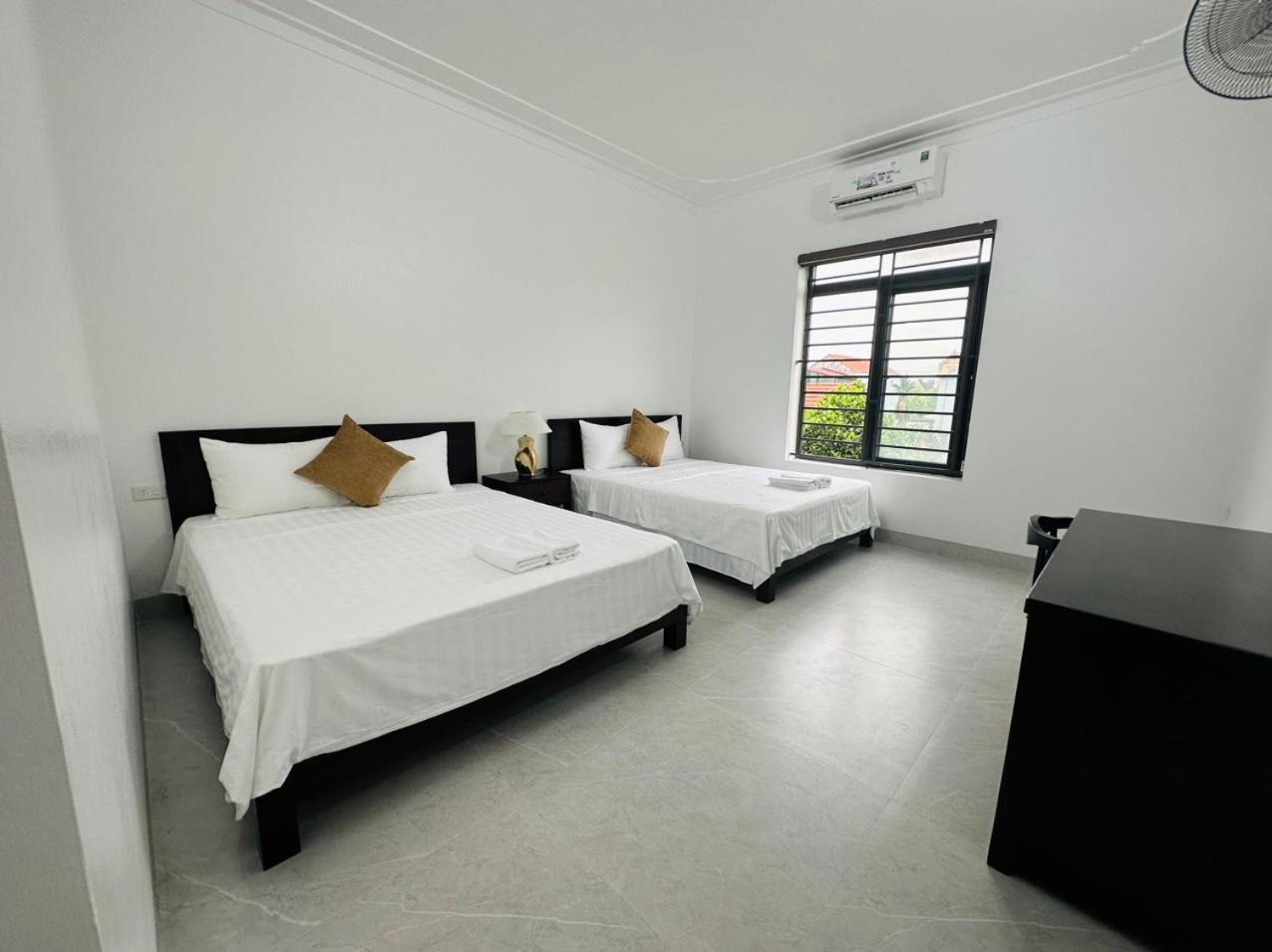 Tam Coc Lullaby Homestay Ninh Binh Esterno foto
