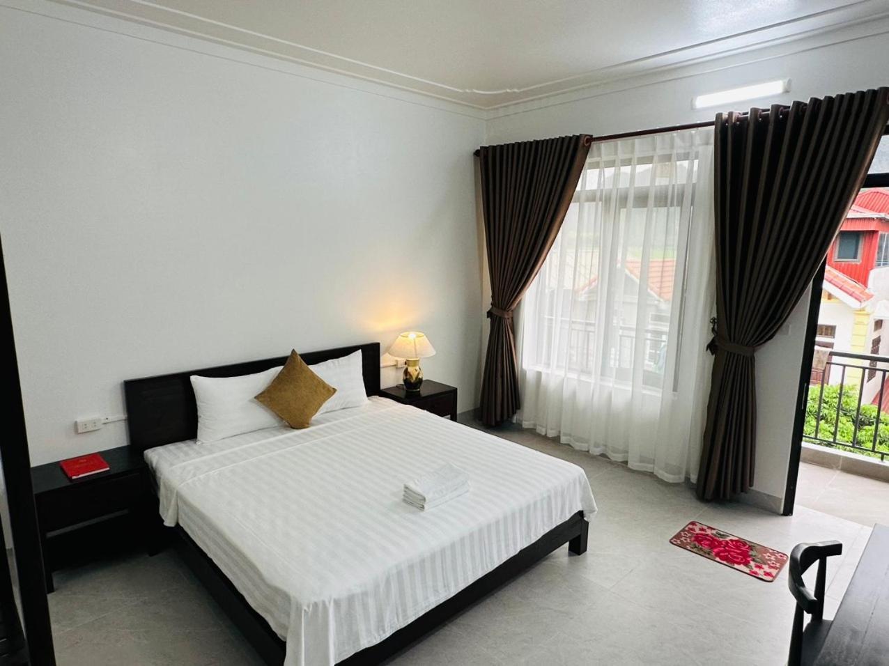 Tam Coc Lullaby Homestay Ninh Binh Esterno foto