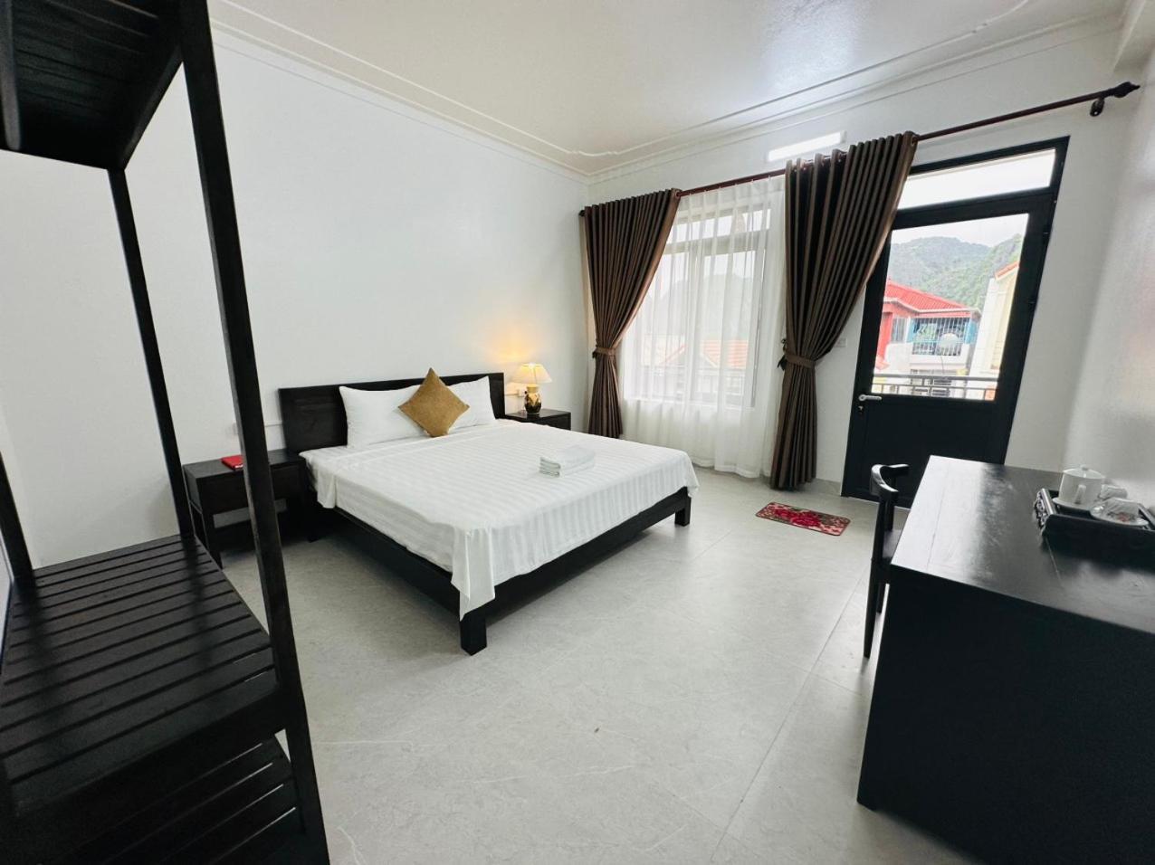 Tam Coc Lullaby Homestay Ninh Binh Esterno foto