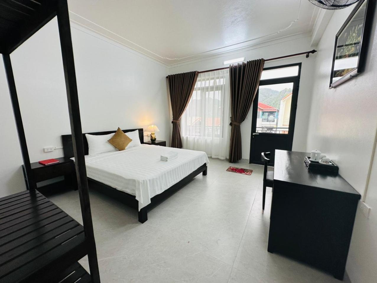 Tam Coc Lullaby Homestay Ninh Binh Esterno foto