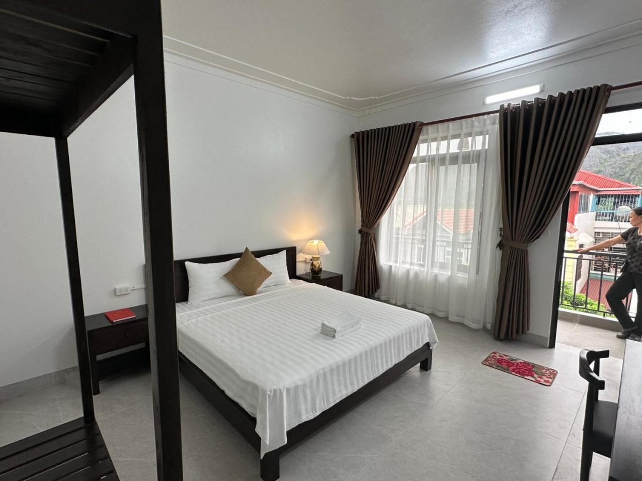 Tam Coc Lullaby Homestay Ninh Binh Esterno foto
