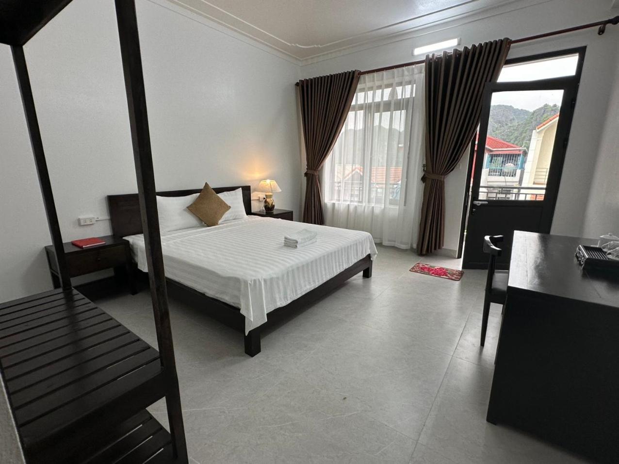 Tam Coc Lullaby Homestay Ninh Binh Esterno foto