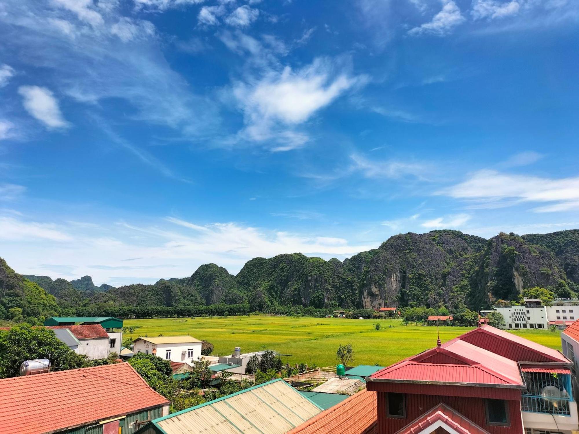 Tam Coc Lullaby Homestay Ninh Binh Esterno foto