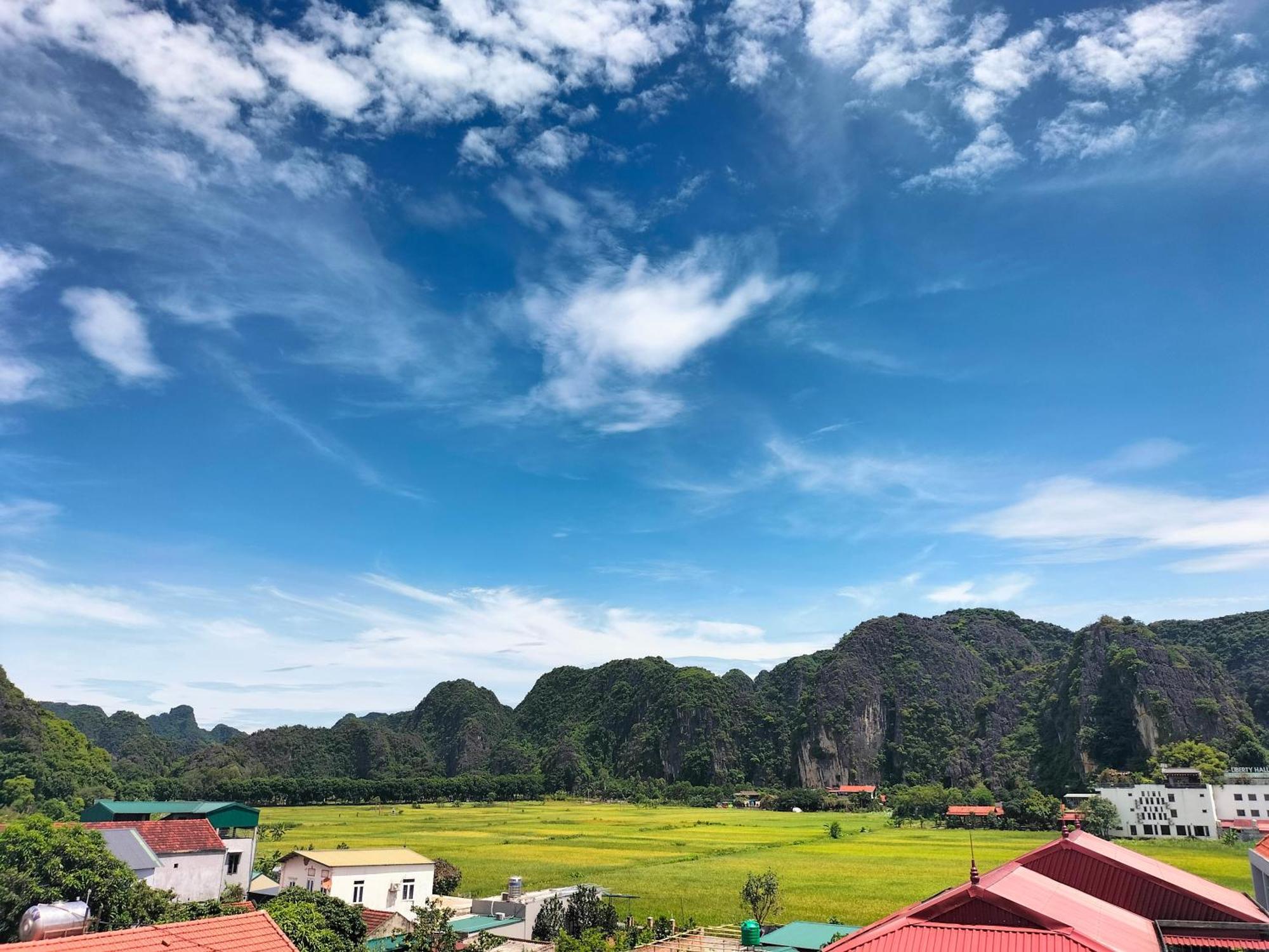 Tam Coc Lullaby Homestay Ninh Binh Esterno foto