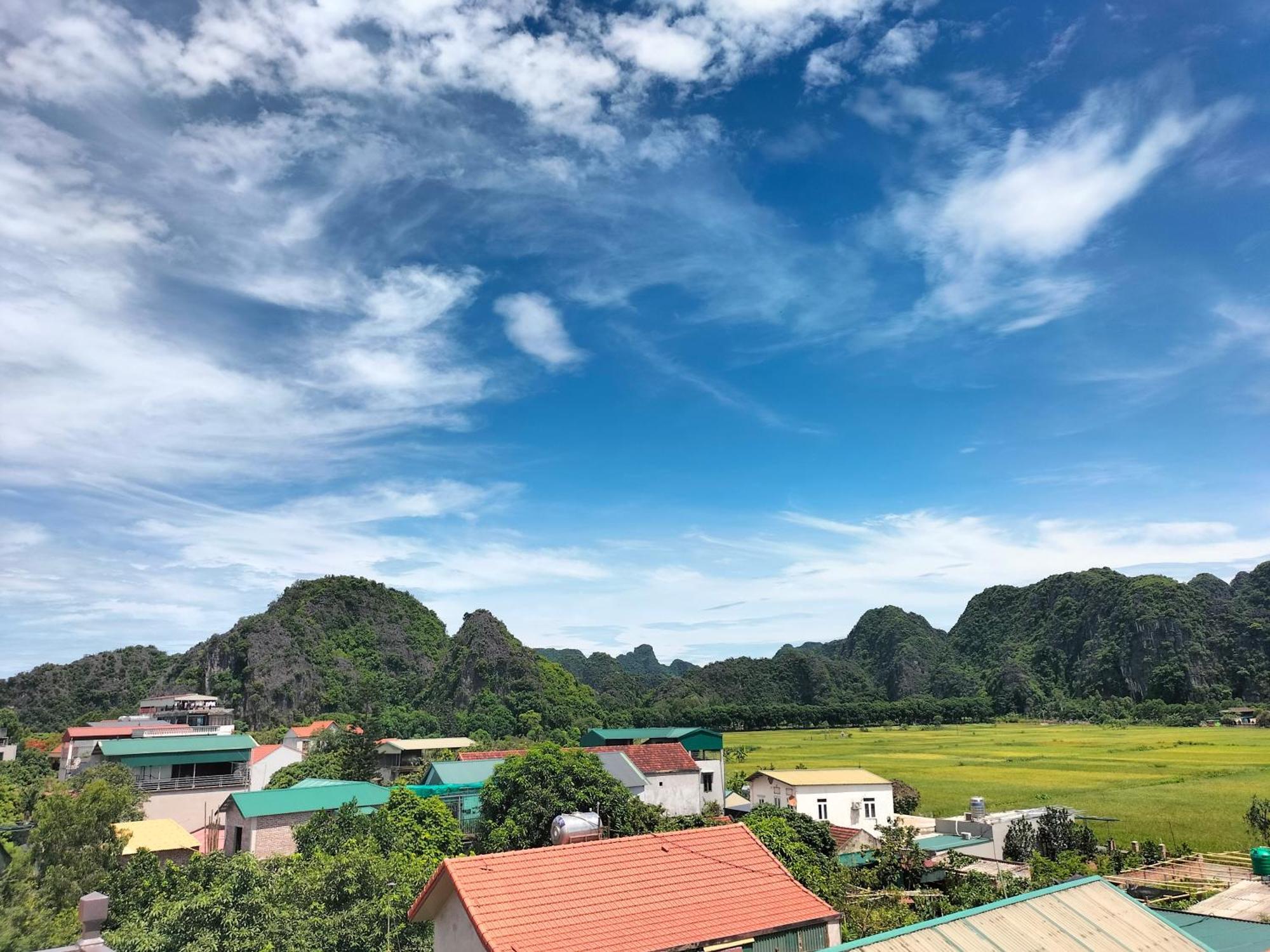 Tam Coc Lullaby Homestay Ninh Binh Esterno foto
