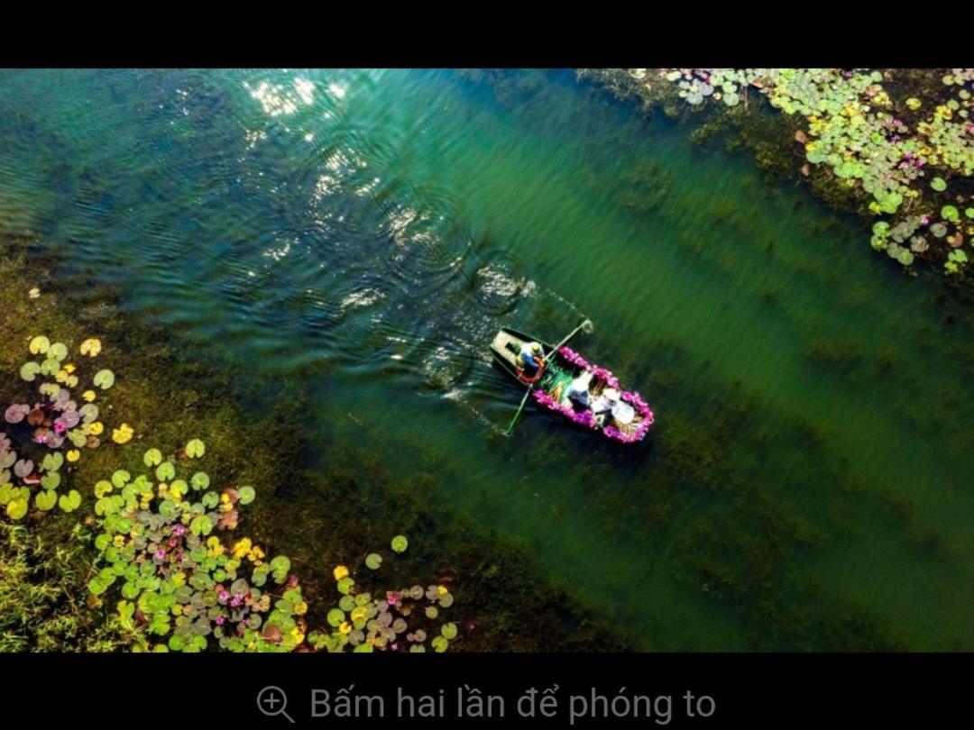 Tam Coc Lullaby Homestay Ninh Binh Esterno foto