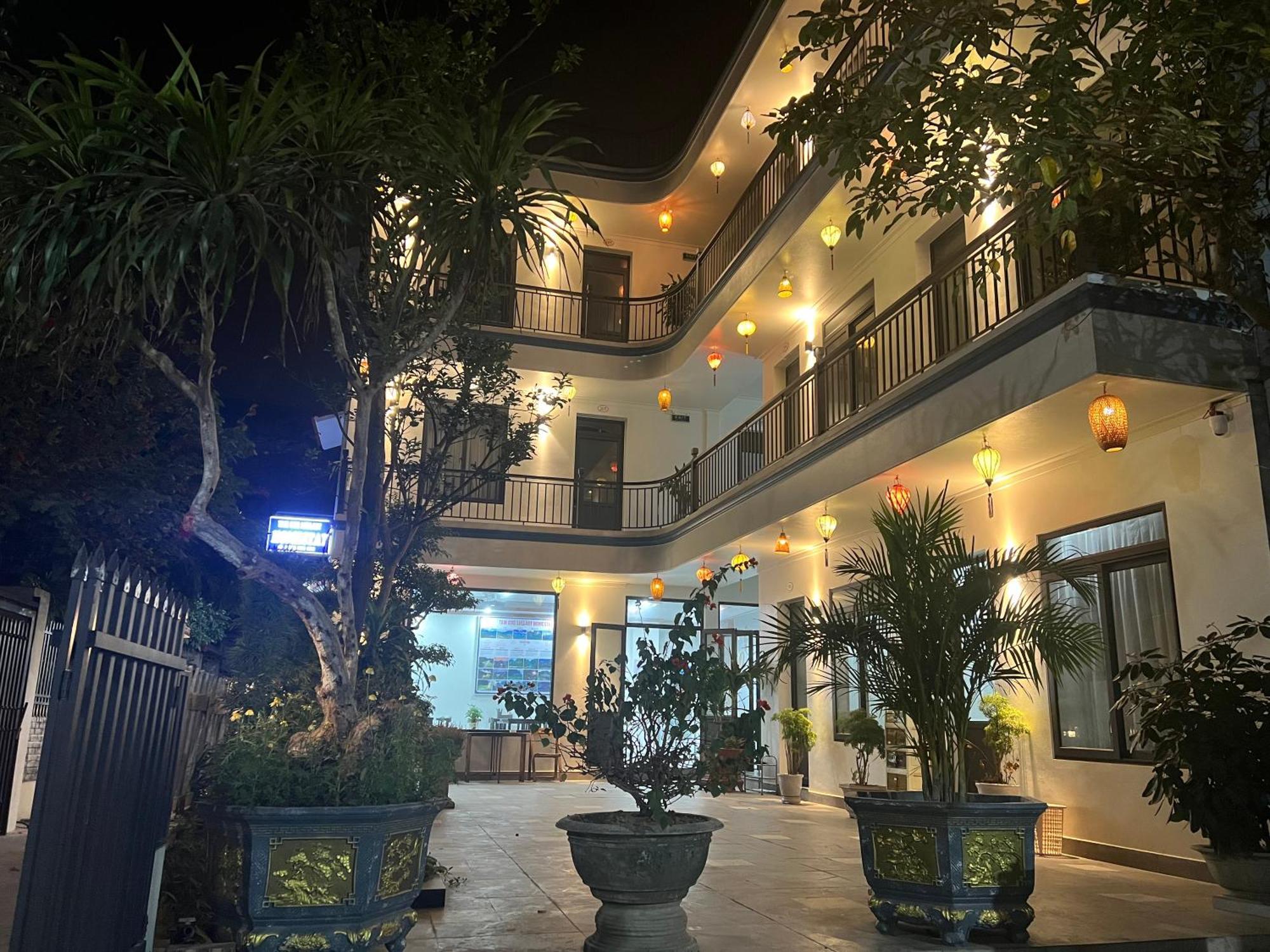 Tam Coc Lullaby Homestay Ninh Binh Esterno foto